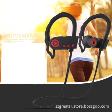 New IP67 Waterproof Sport Wireless Bluetooth Headphone With Multi colors For earphone